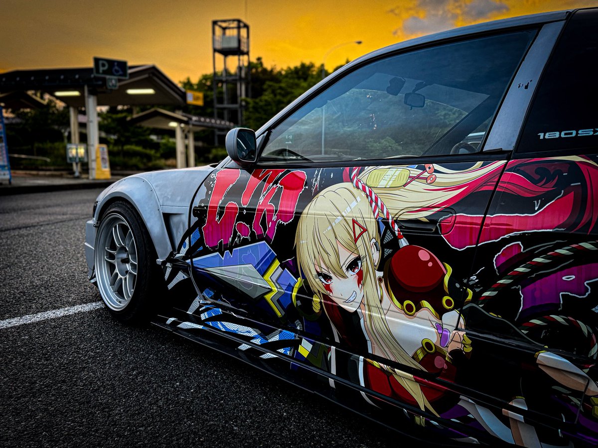 さけ tweet media