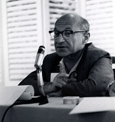 Milton Friedman Quotes tweet media