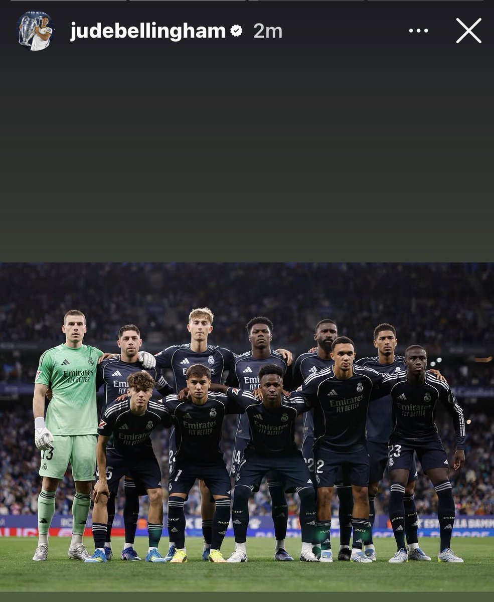 (fan) REAL MADRID FANS 🤍 tweet media