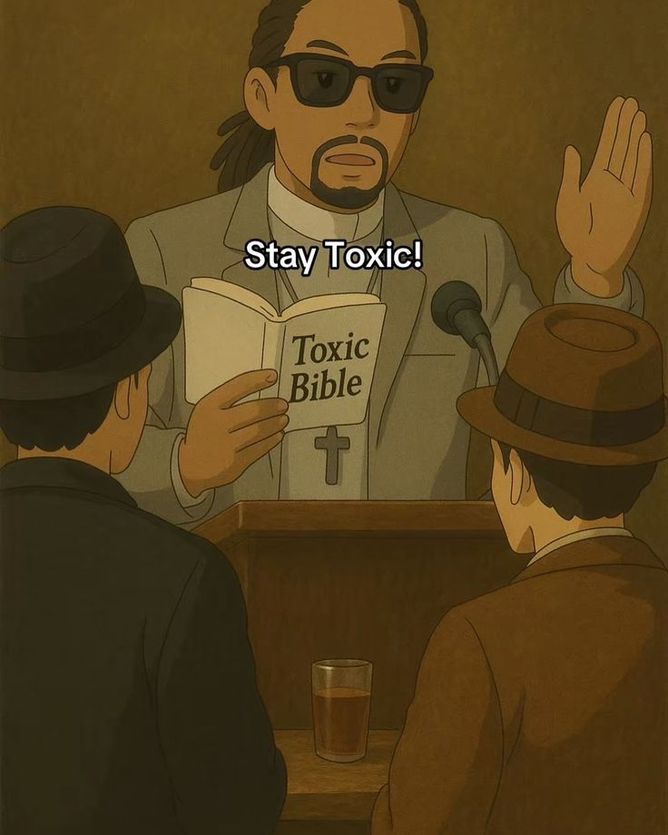Toxic tweet media