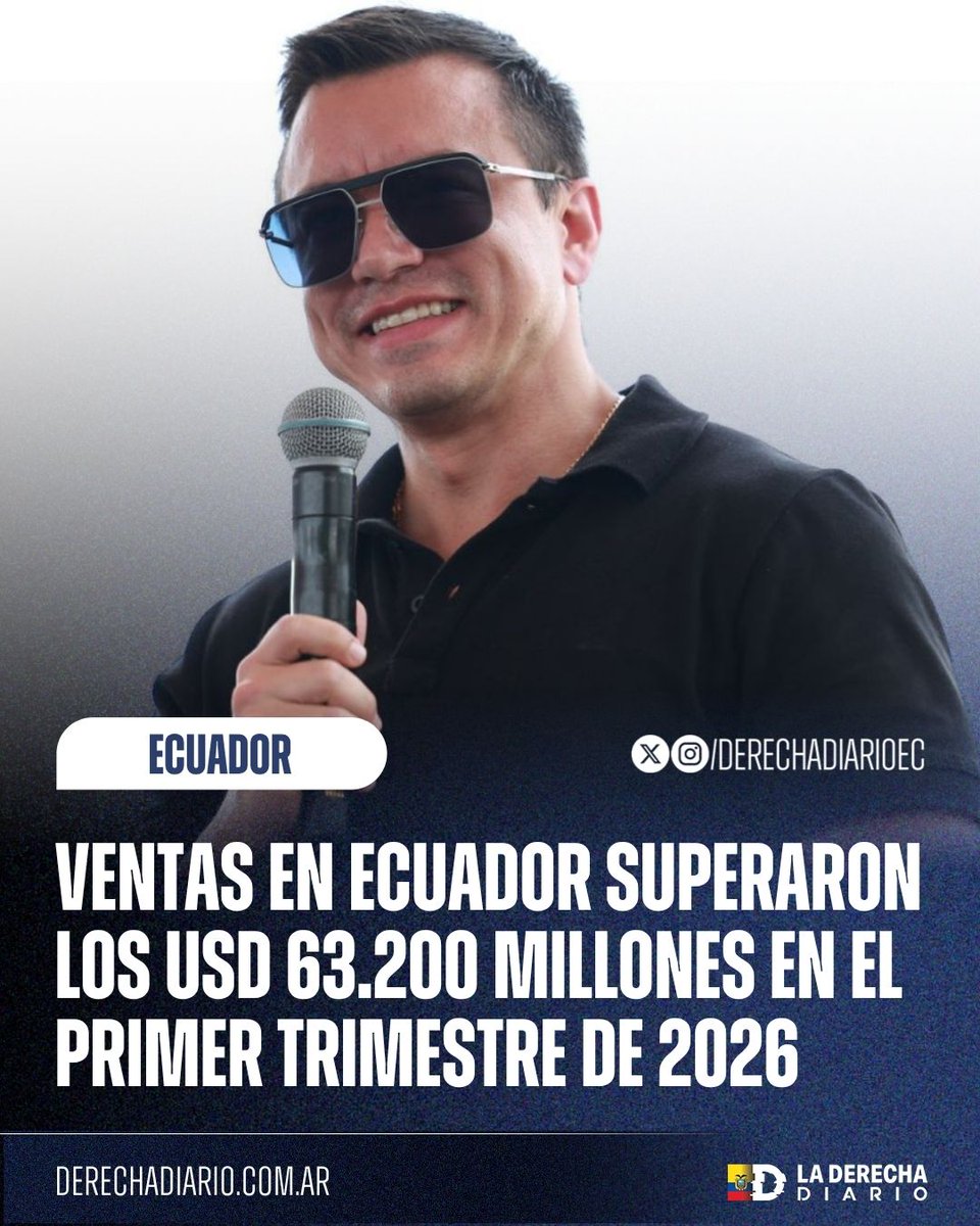 La Derecha Diario Ecuador tweet media