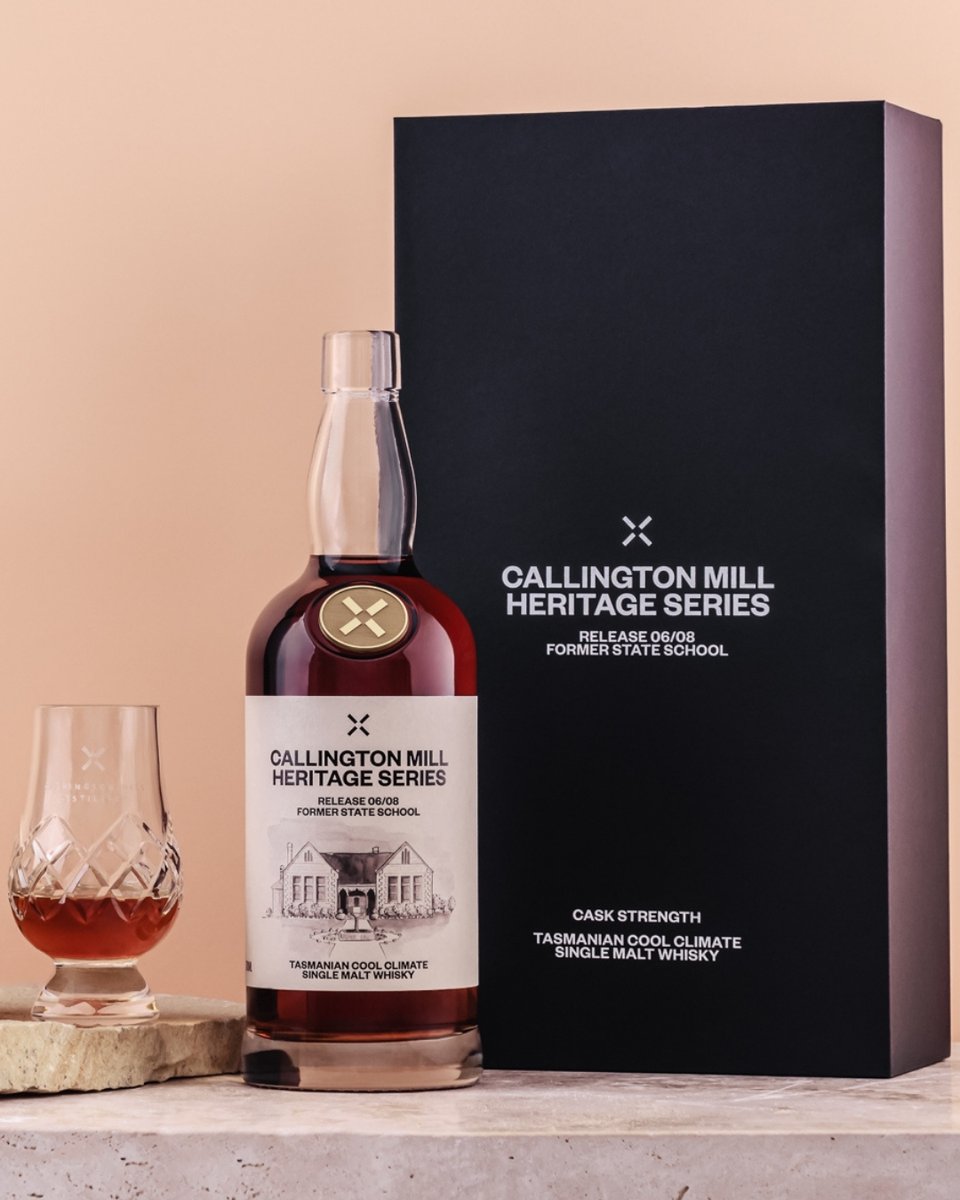 Callington_Mill's tweet image. Introducing The Former State School

The Former State School is the sixth stop in our heritage series which offers a tour through Oatlands' most iconic buildings weaving a tale of dark by deeply colourful history.

callingtonmilldistillery.com/products/forme…

#whisky #singlemalt #Oatlands #tasmania