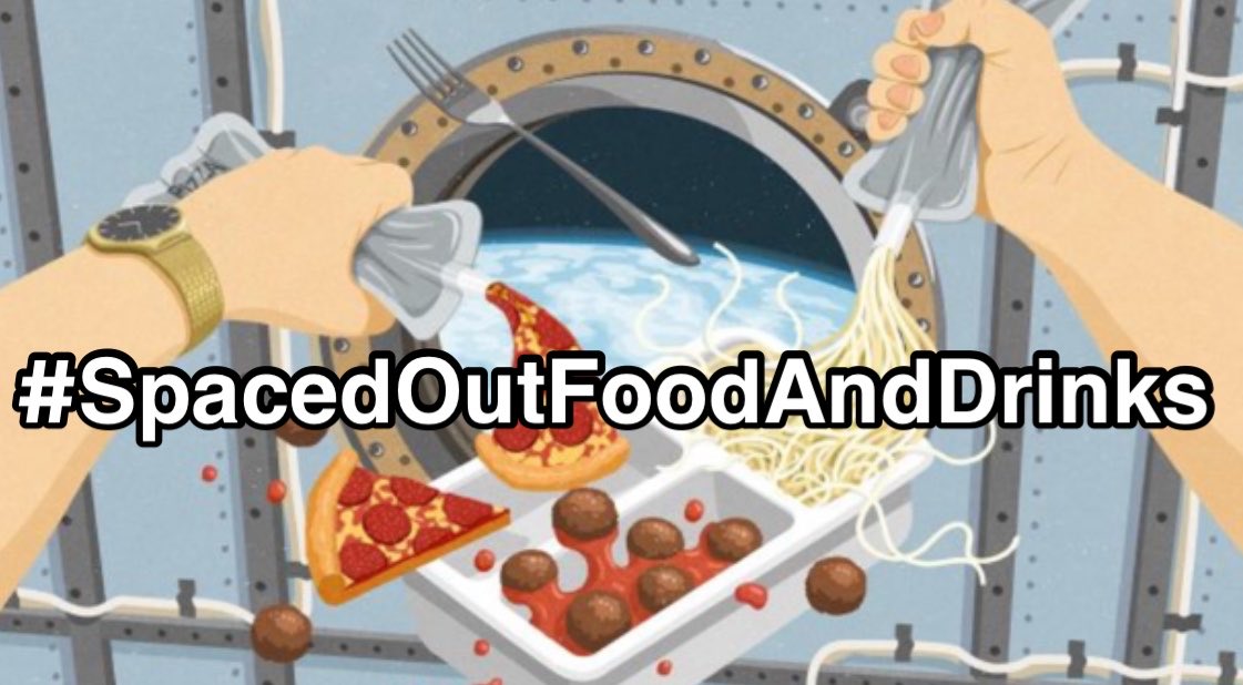 Spaced Out Tags tweet media