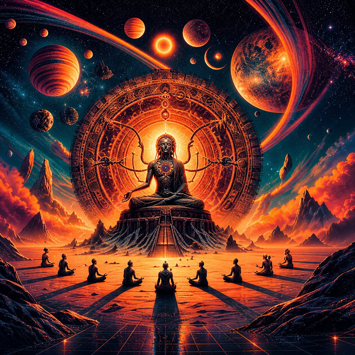 cosmicinmotion's tweet photo. Now streaming: Shadows of What Could Have Been 🌌  Cosmic In Motion Synthwave / Ambient electronic  

🎧 Listen now:
https://t.co/Ww0h8t5elF https://t.co/5wK3X76Nye