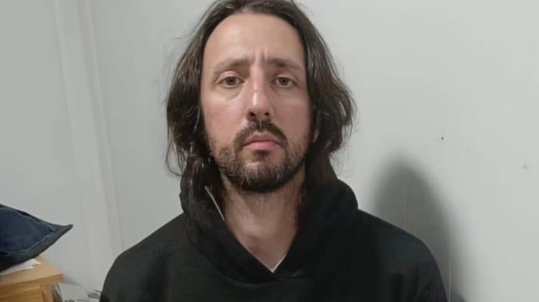 🔴 Pablo Laurta amenaza a la familia de su ex pareja desde la Cárcel. "Pronto voy a salir, ya saben quién soy. Tarde o temprano se sabrá la verdad". Laurta asesinó a su ex pareja, Luna Giardina, de 26 años, y su ex suegra, Mariel Zamudio, de 54. También está procesado  por el