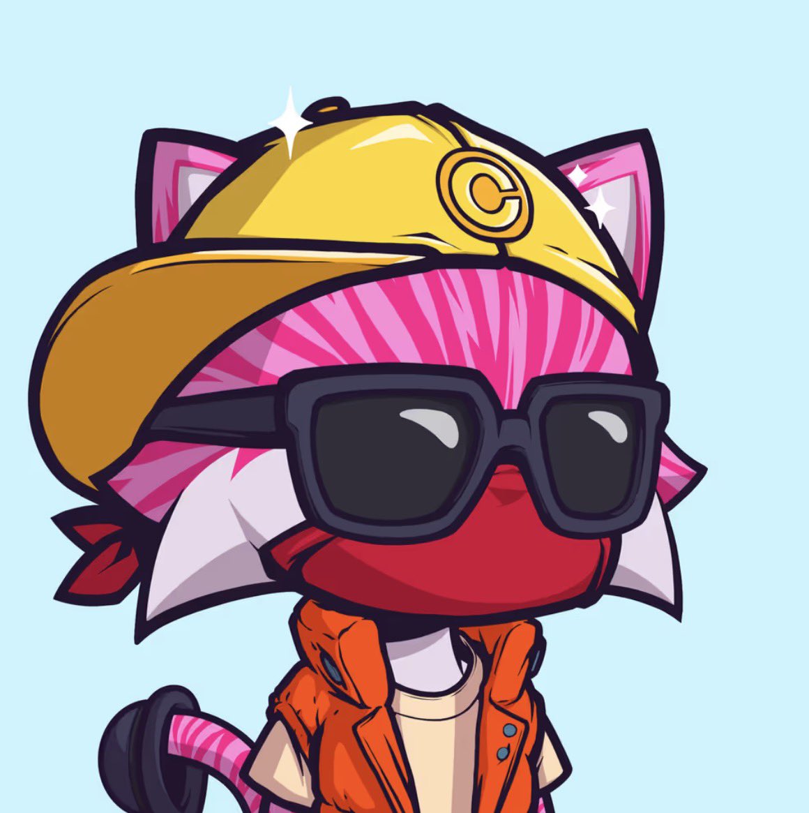 Toshi Pharaoh tweet media