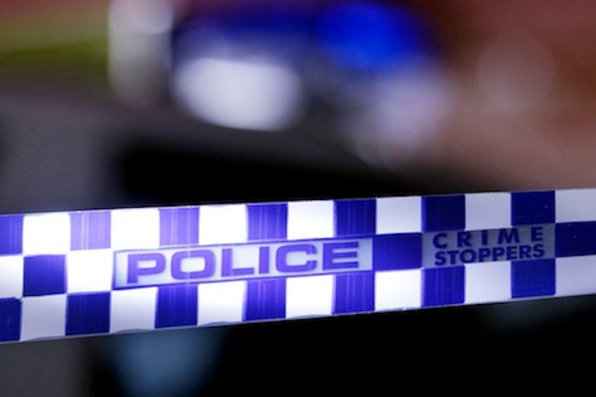 Victoria Police tweet media