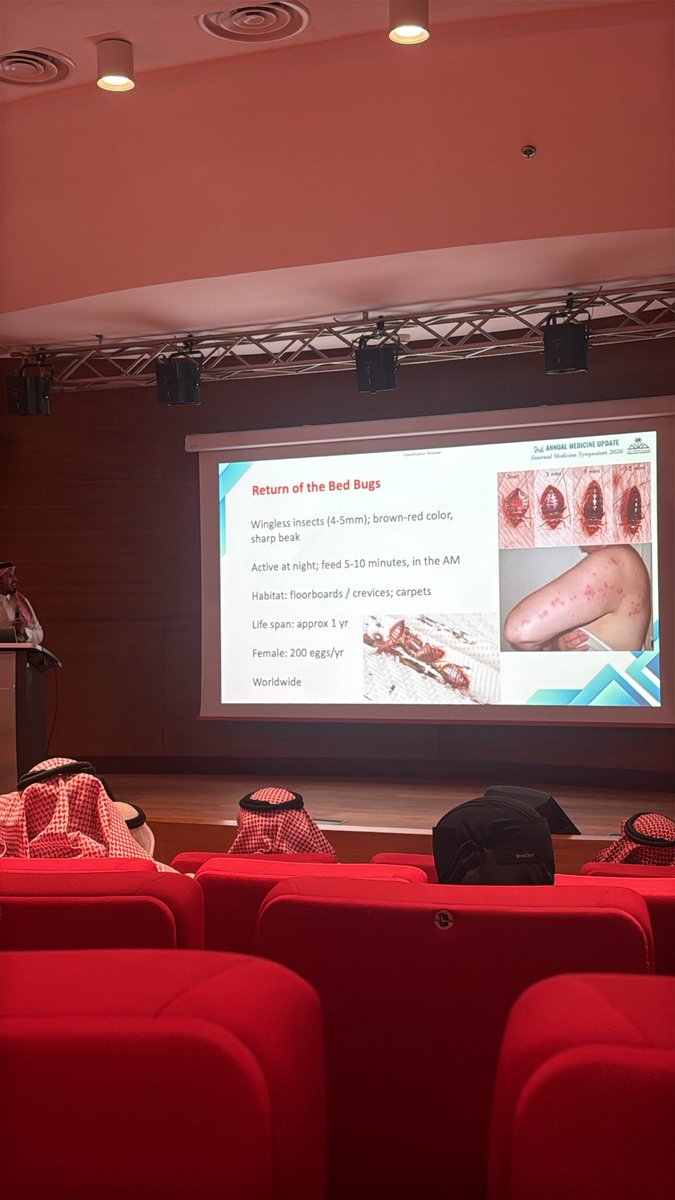 DrHalahh's tweet photo. Internal medicine symposium❤️ https://t.co/G7Sg6vESZP