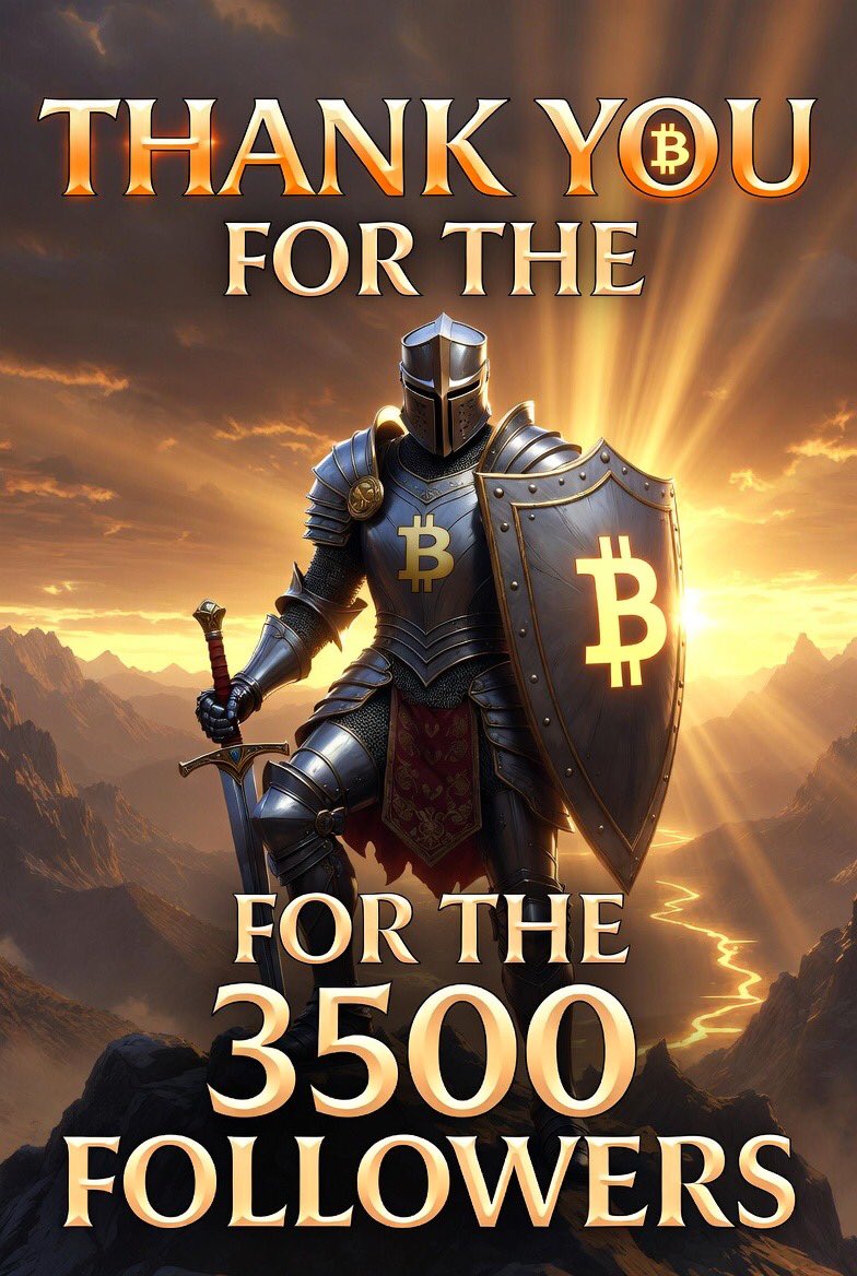 ⚔️The ₿itcoin Knight⚔️ tweet media