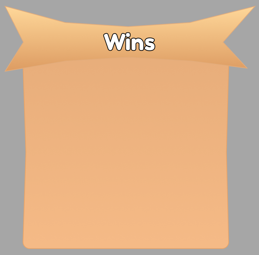 WTallekpal57032's tweet photo. Made a small leaderboard GUI

Good for my first one? 

feedback please (I used Figma)

#ROBLOX #robloxGUI #RobloxDev #robloxart https://t.co/mKcyEpLf0K