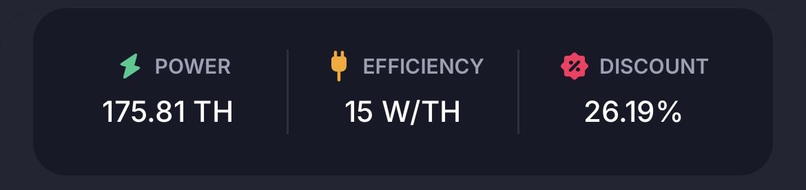 RS. Hashworks tweet media