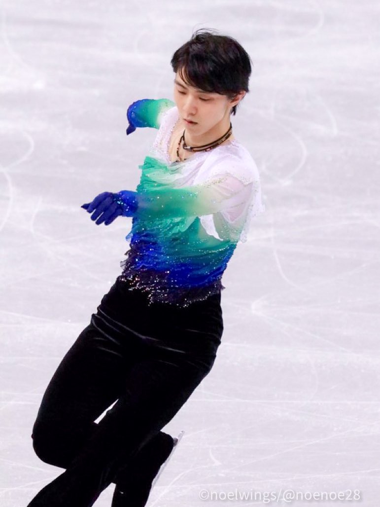 おはようございます🪽 #羽生結弦選手が今日も元気に笑顔で過ごせます