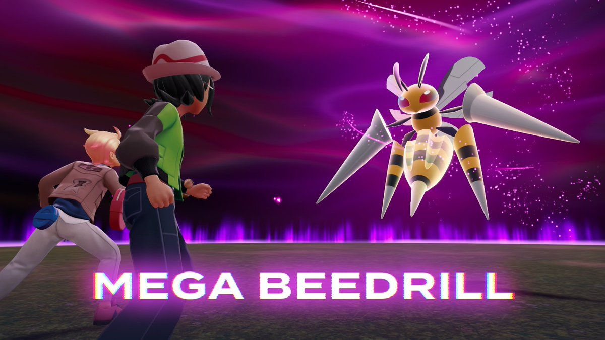 ぽ •*¨*•.¸♬︎ pokémonlegendsZA