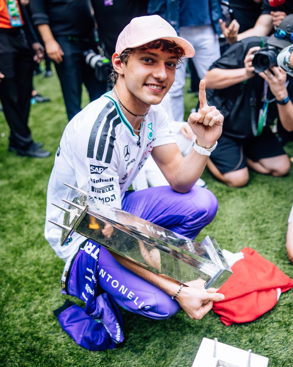 Formula 1 tweet media