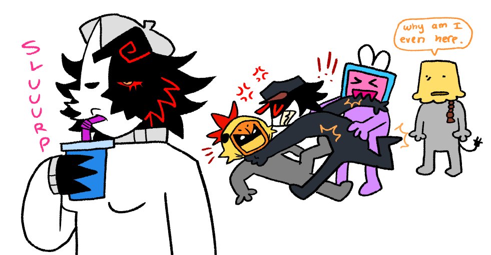 ✮fishii✮ Comms CLOSED tweet media