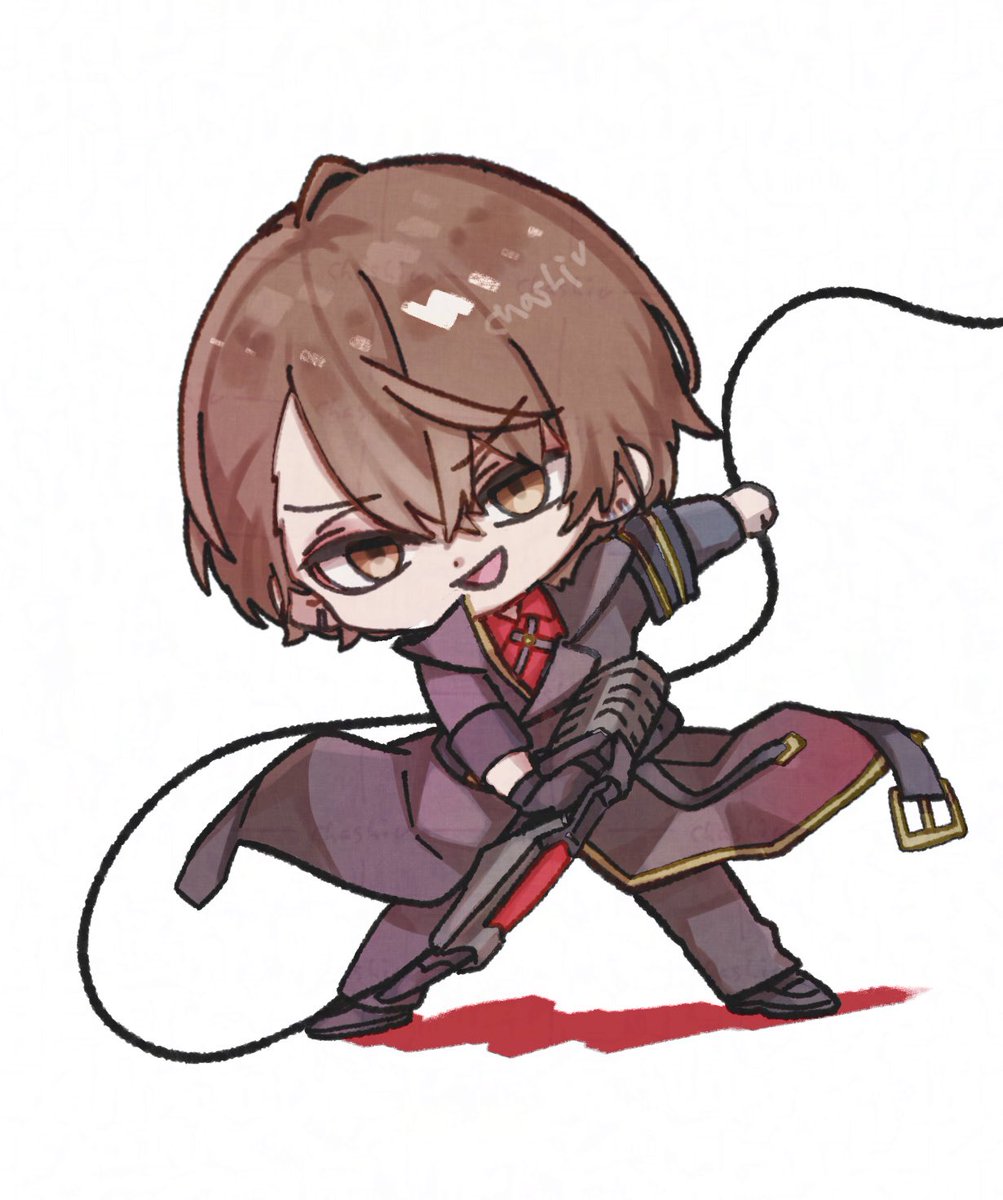 茶渋 tweet media