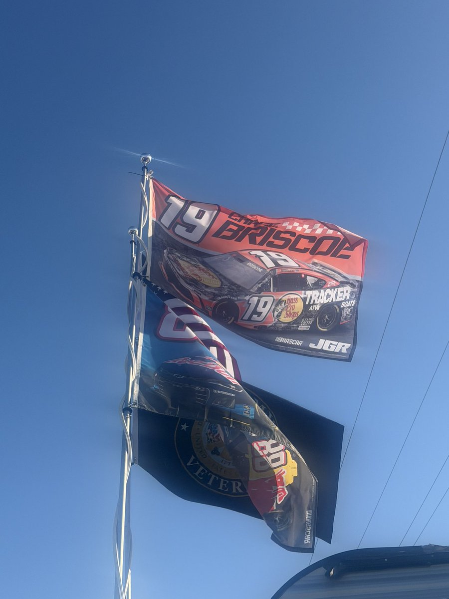 ZoraHusky's tweet photo. What a weekend! Thank you Texas Motor Speedway!! https://t.co/47huFlV0m1