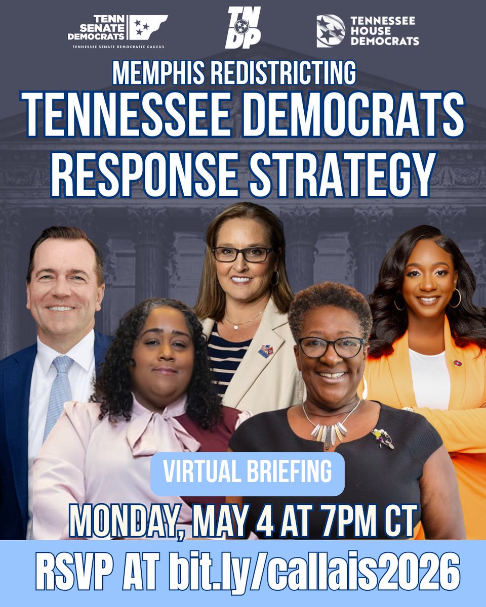 TN House Democrats tweet media