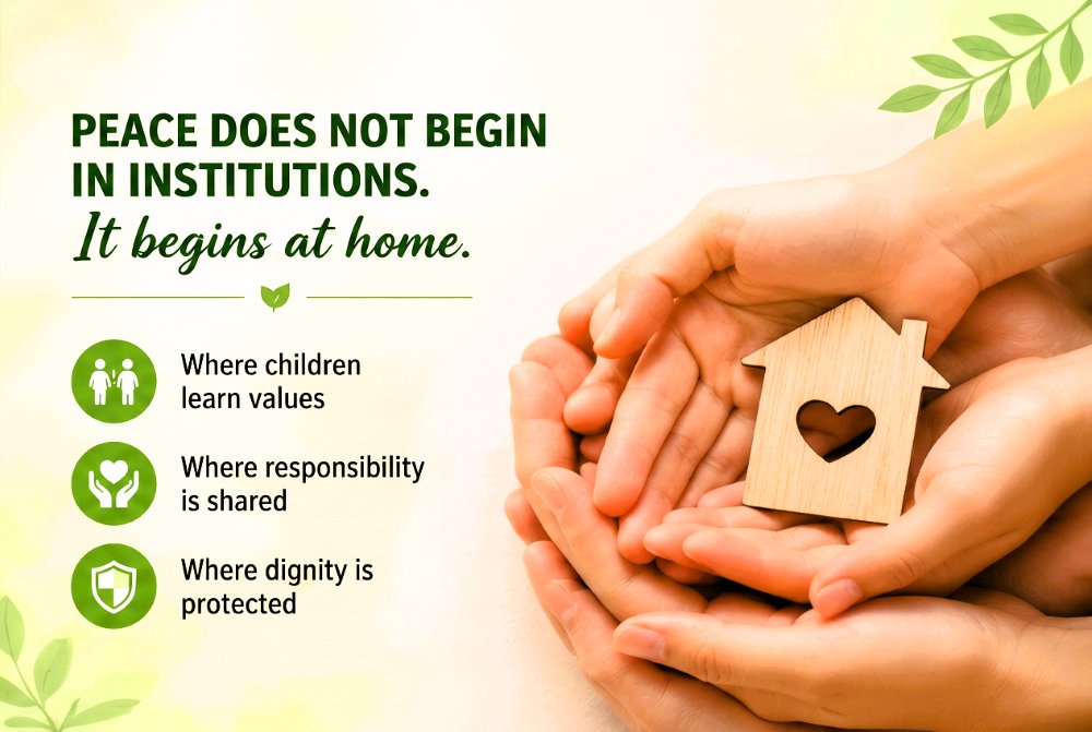 rtmarsh's tweet image. The UN’s 2026 International Day of Families theme — “Families, Inequalities and Child Wellbeing” — reminds us that family policy, child protection and social development belong at the heart of peacebuilding. uk.upf.org/may-month-of-f…  #SDGs #ChildWellbeing #Family #UPF