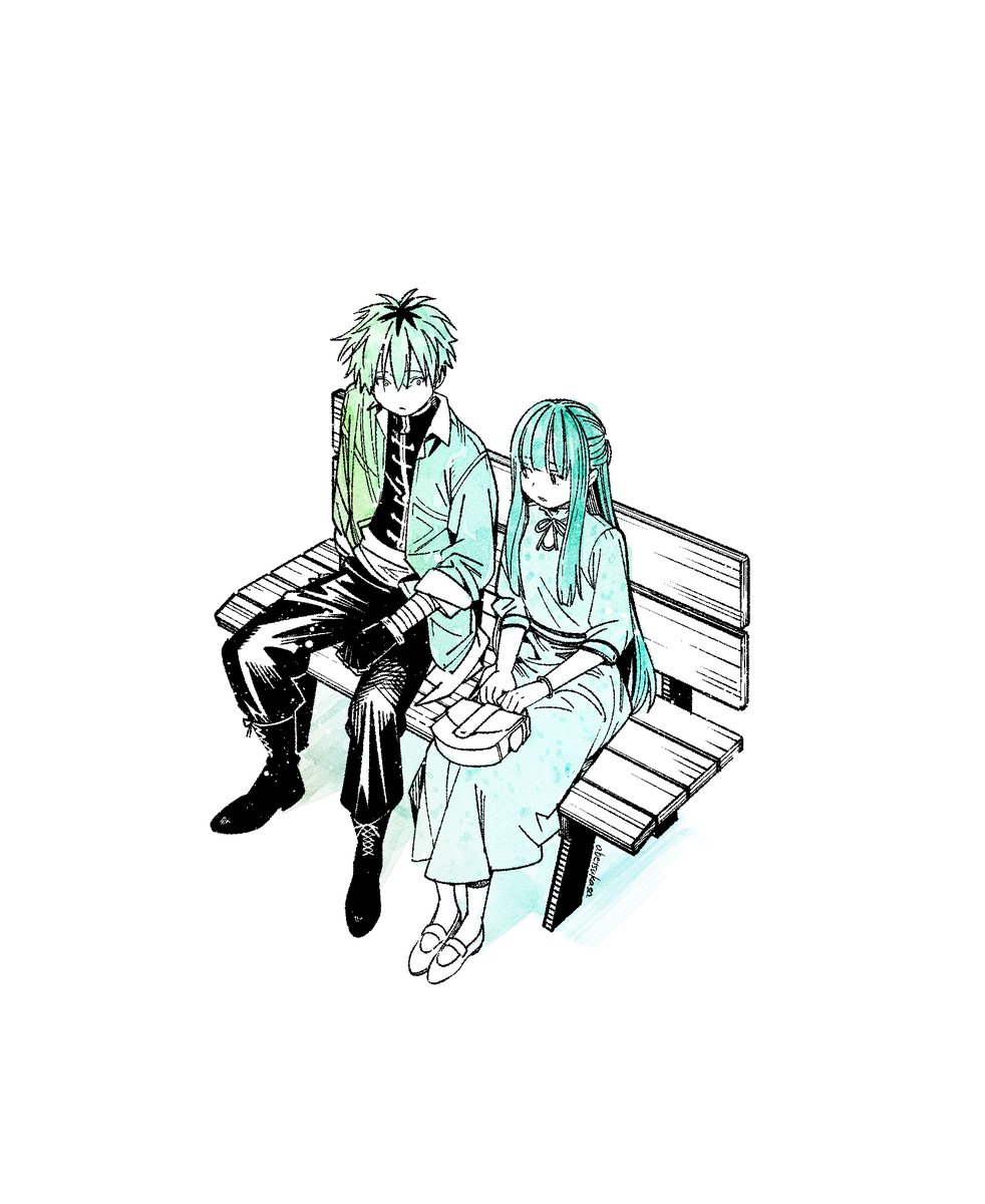 『葬送のフリーレン』公式 tweet media