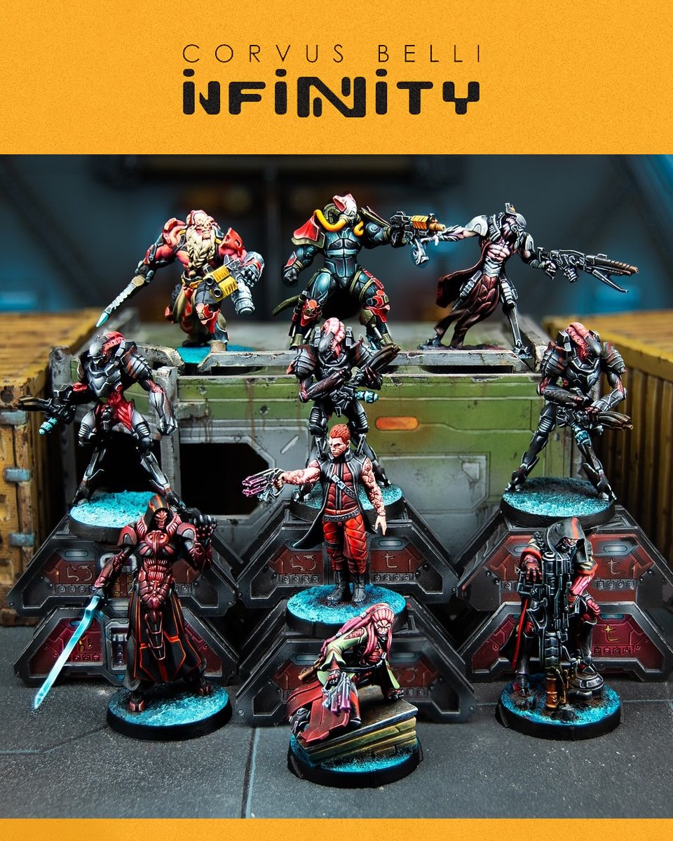 Infinity universe tweet media