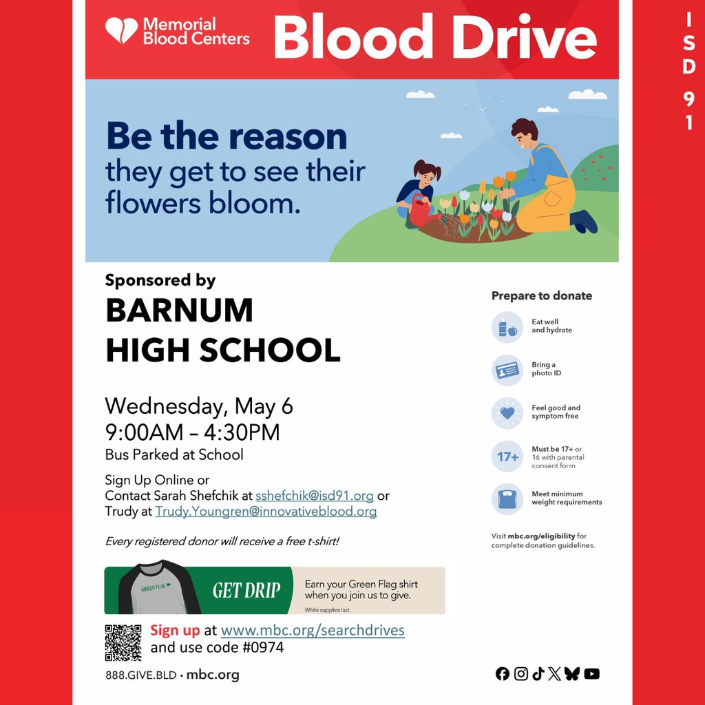 Barnum Public School tweet media