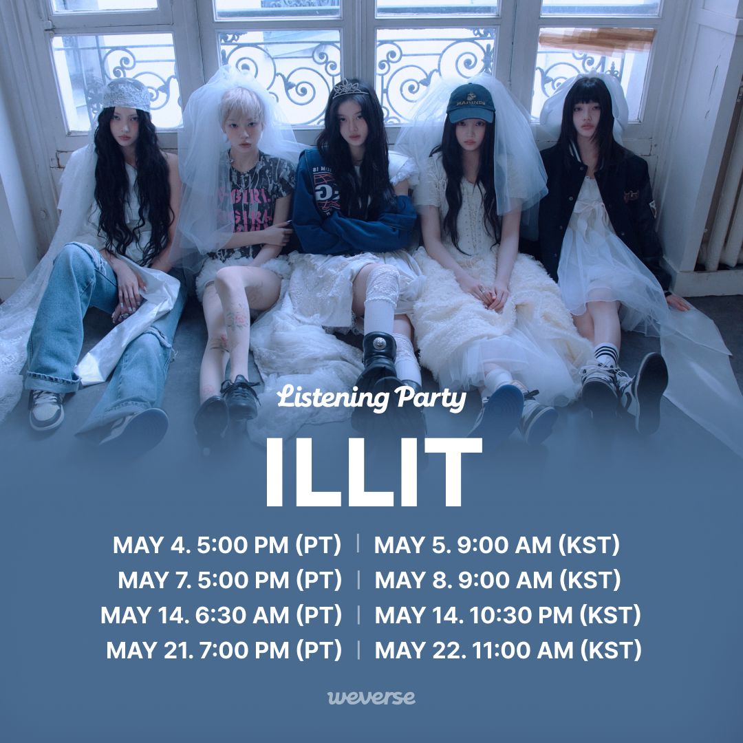 Weverse tweet media