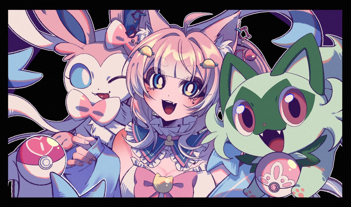 Chakarakka | Taco 猫 | Debut May 16th | tweet media