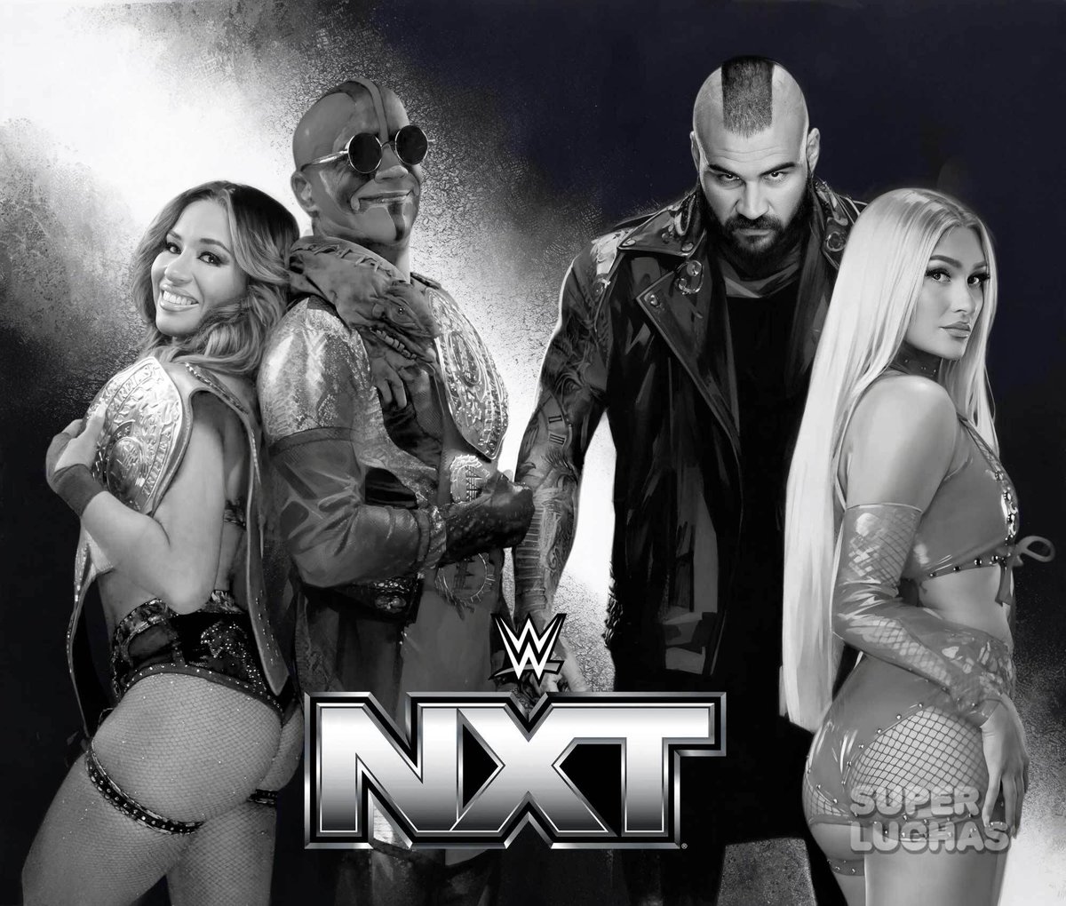 Superluchas's tweet image. Este martes en #WWENXT

►Lola Vice y Mr. Iguana vs. Izzi Dame y Niko Vance.
►Kali Armstrong vs. Jaida Parker.
►Jasper Troy vs. Jackson Drake.

👇 👇 👇
superluchas.com/previo-wwe-nxt…

#WWE #NXT #LuchaLibre #Wrestling #SuperLuchas