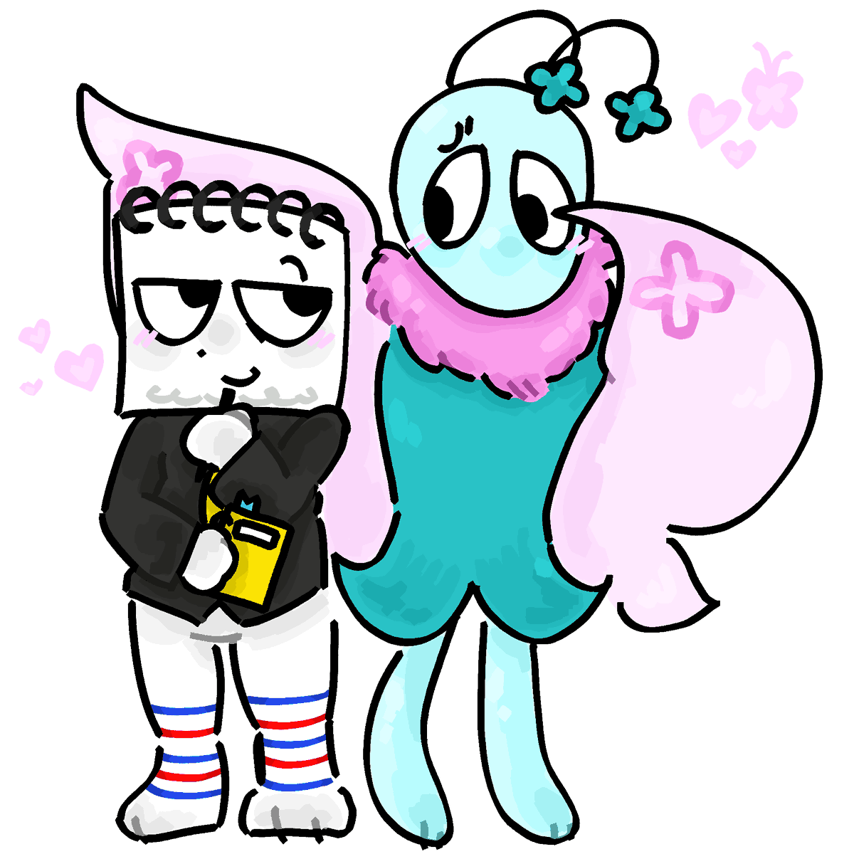 kiki 🌈 tweet media