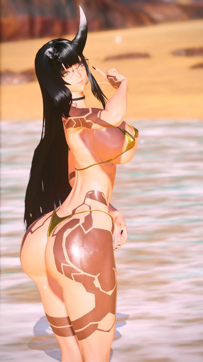 Sen (Momiji) PSO2NGS tweet media