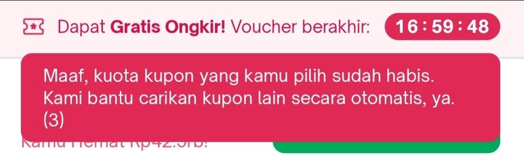 Pejuang Promo 🦸‍♂️ tweet media