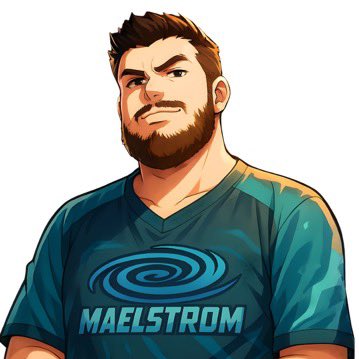 Maelstrom | Humble tweet media