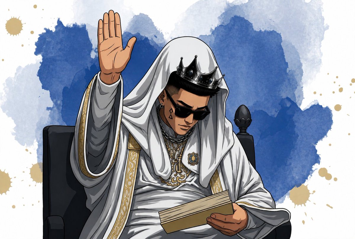 ⭕x DÂRRΞLLL 🗽 | Powered by the Holy Spirit 🕊️ tweet media