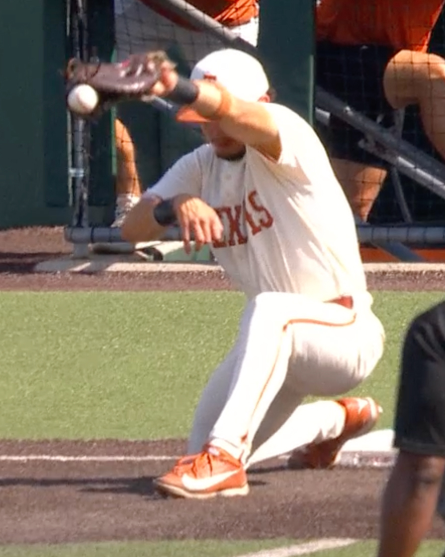 Texas Baseball tweet media