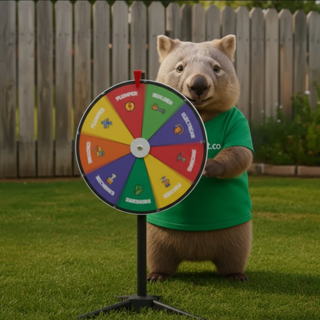 thewombatco's tweet image. Picking randomly?

Probably not the best move 😅

#Funny #Homeowners #Quotes #Wombat #Australia #Decision #Renovation #Smart #Property #Relatable