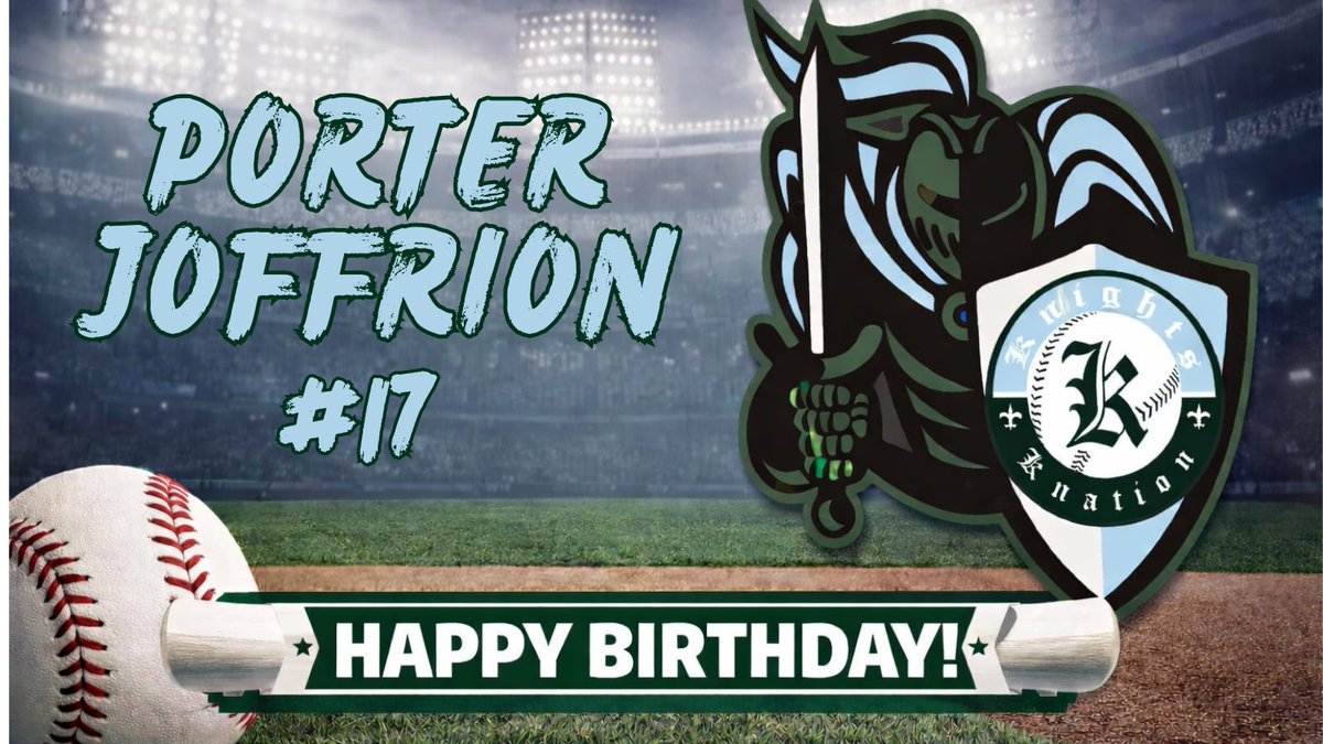 Knights Knation Youth Baseball tweet media