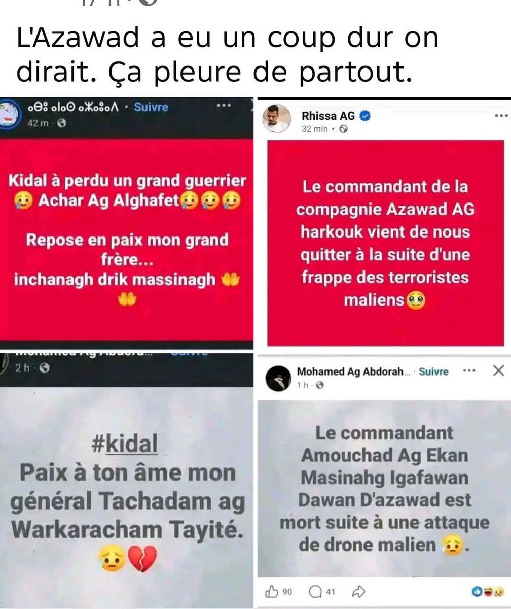 TRAORÉ tweet media