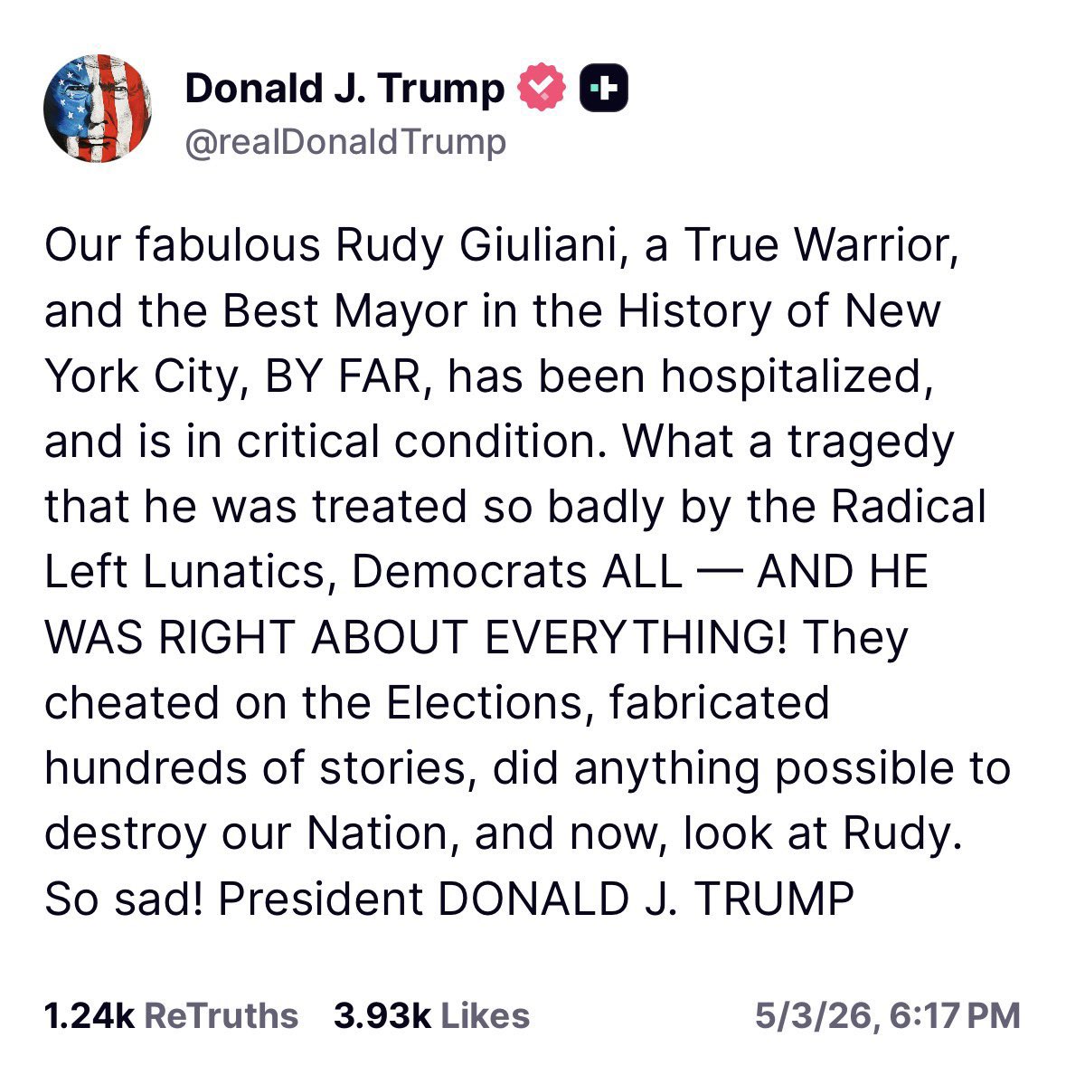 Meacham tweet media