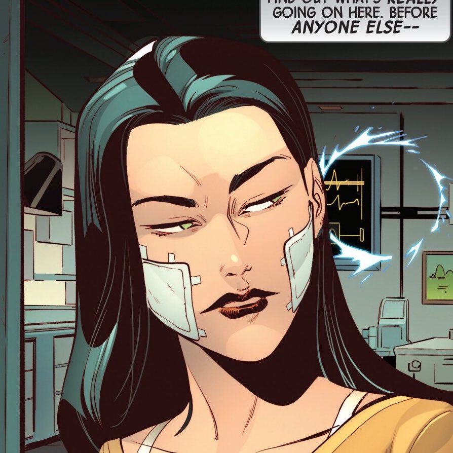 —-‐ Laura Kinney in Generation X-23 #3 (2026)