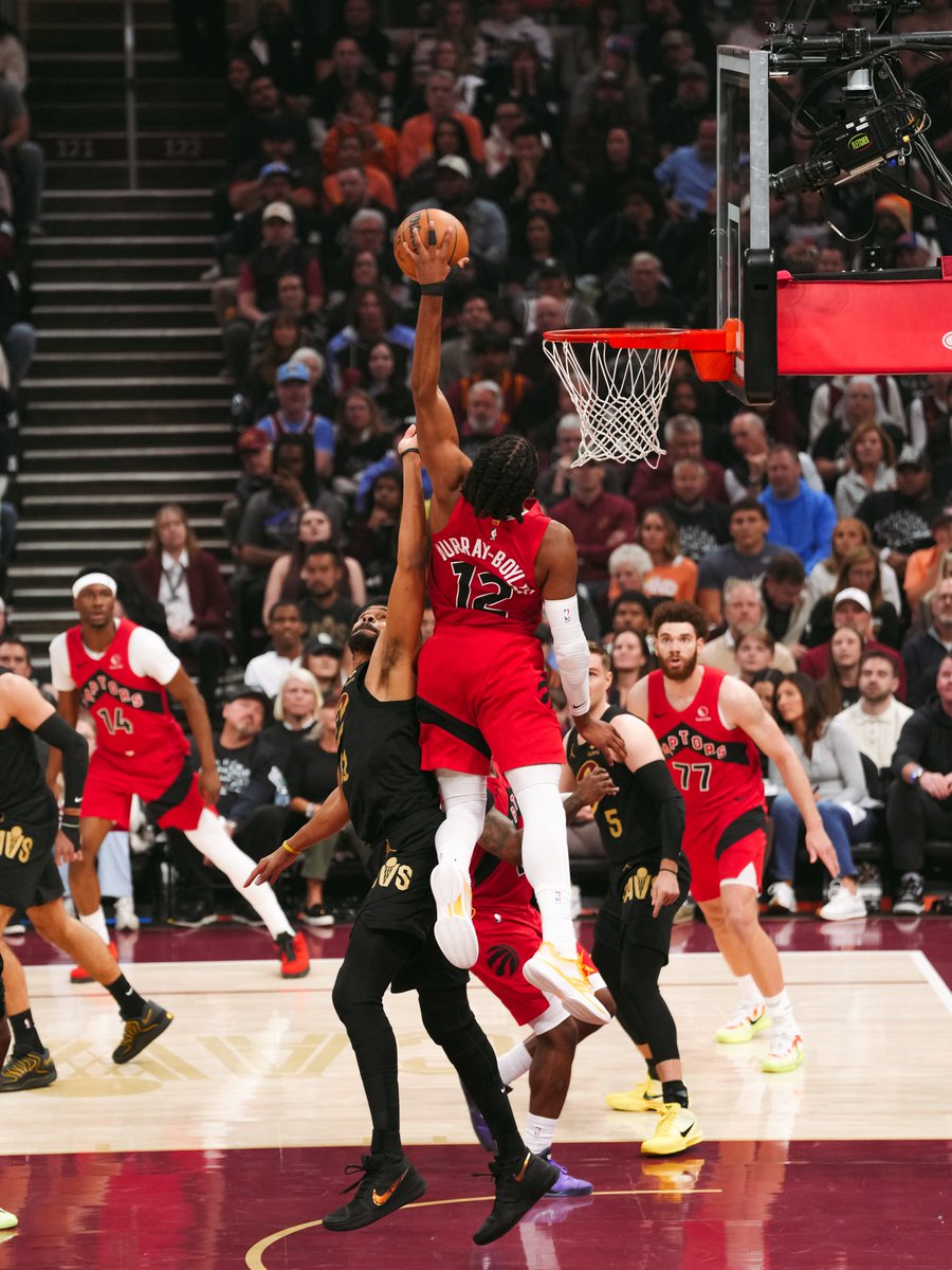 Toronto Raptors tweet media