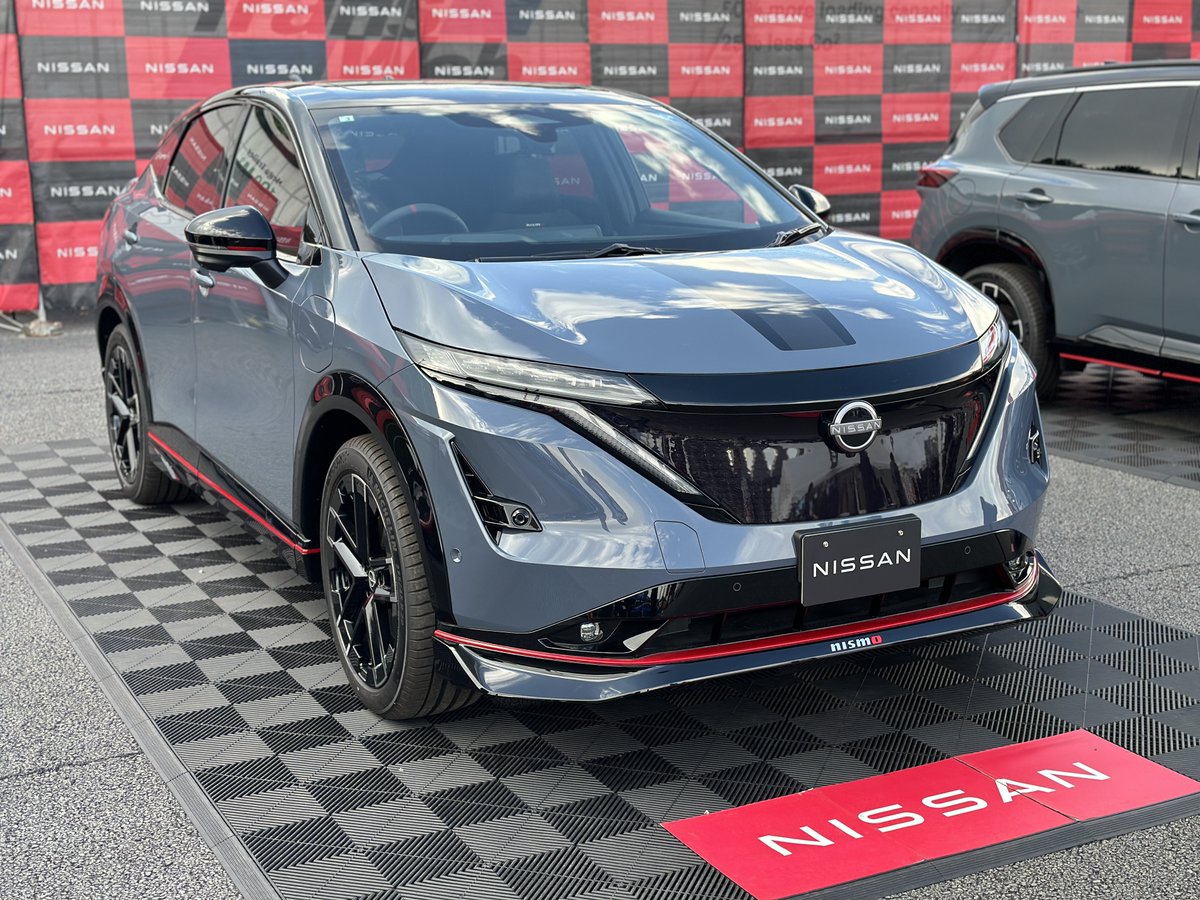 NISMO tweet media