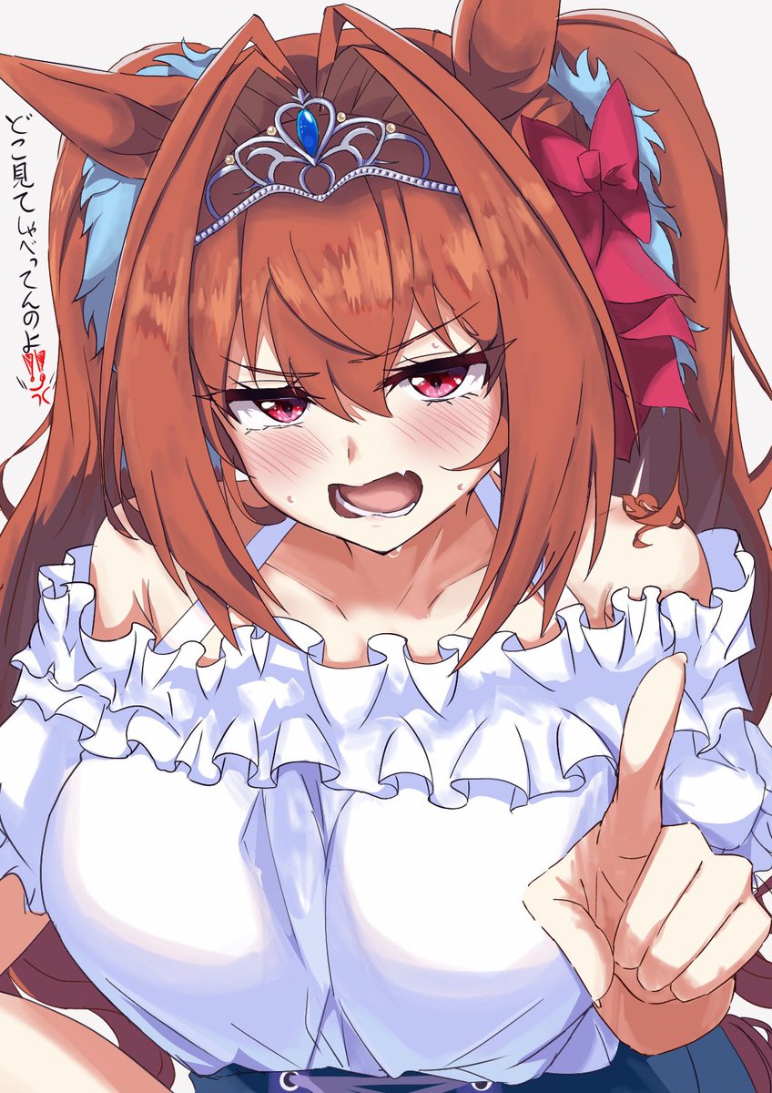 えかざわ🍀イラスト練習中 tweet media