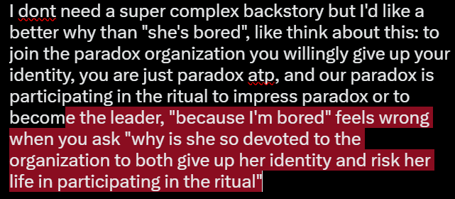 Instant_Loser's tweet photo. more of my thoughts on paradox https://t.co/eopWx3UYqi