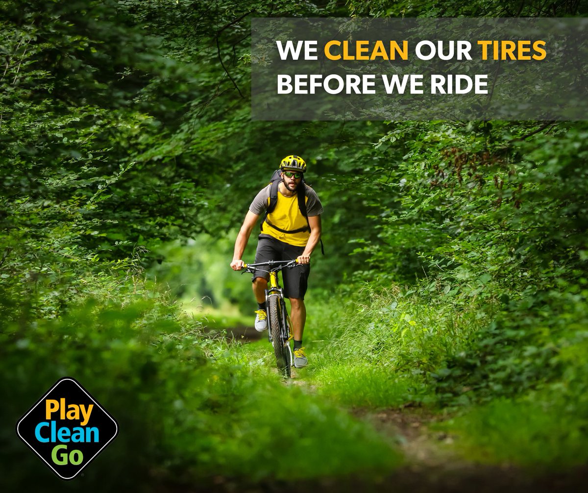 PlayCleanGo: Stop Invasive Species In Your Tracks tweet media