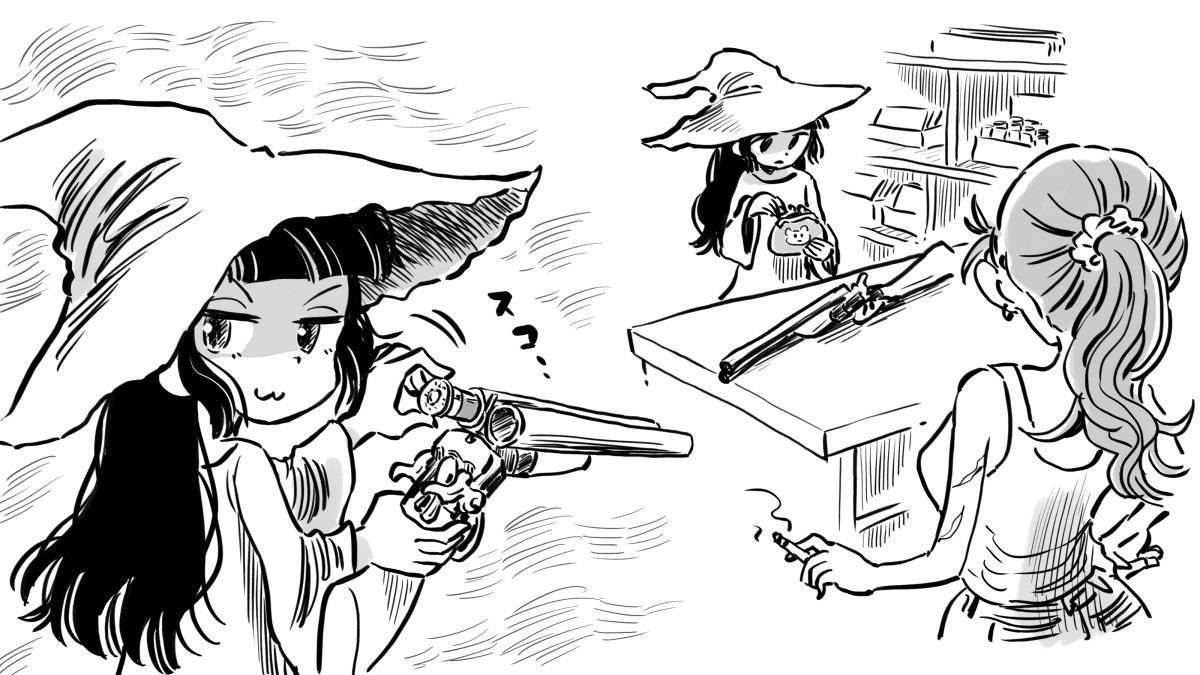 こおにたびらこ tweet media