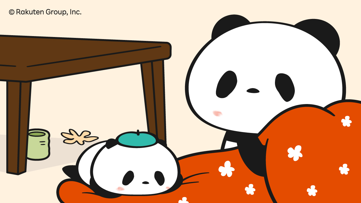 お買いものパンダ【楽天公式】 tweet media