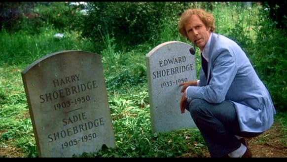 mikeyreed's tweet image. #NowWatching Family Plot (1976) with Bruce Dern, Barbara Harris, Karen Black, William Devane.  Two frauds seeking a woman's heir cross paths with another couple planning a kidnapping scheme.  It's 50 years old, and Hitchcock's final film.