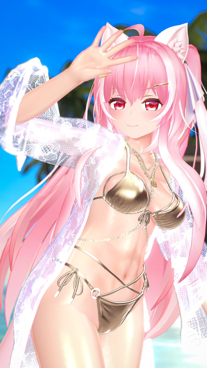 Kluele@VRChat tweet media