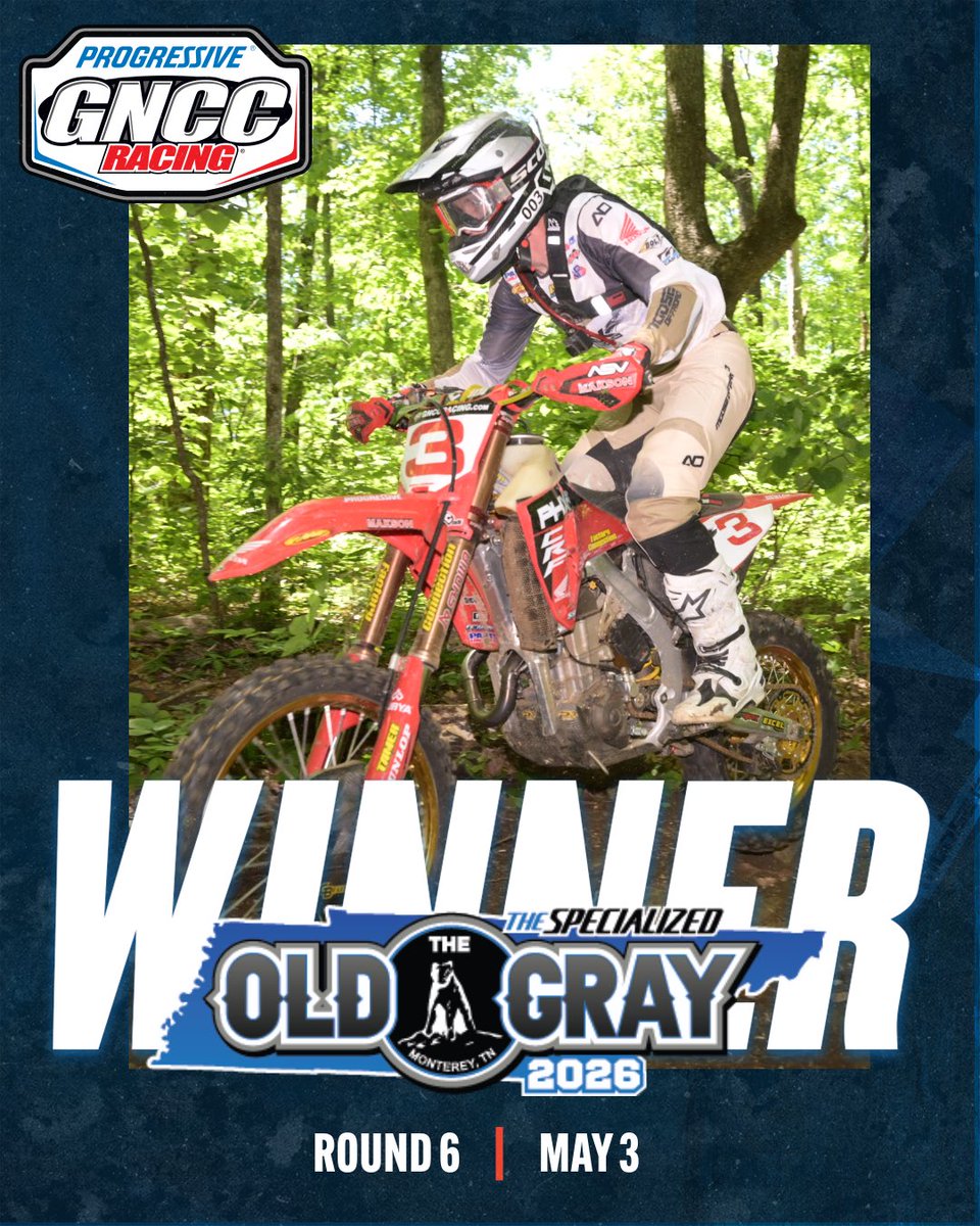 GNCC Racing tweet media